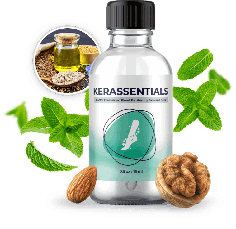 Kerassentials® - USA Official Website | Healthy Nails & Skin Formula